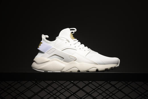 耐克Nike Air Huarache华莱士四代网面透气跑步鞋 商品图0