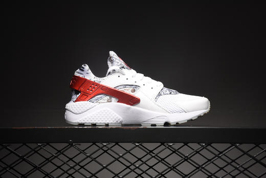 耐克Nike Air Huarache Run Premium 1代华莱士复古慢跑鞋 商品图6
