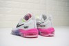 耐克Off-White x Nike Air Max 97“Queen”复古百搭气垫慢跑鞋OW全黑白橘  OW白彩虹粉渐变 商品缩略图5