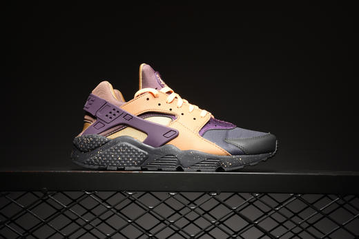 耐克Nike Air Huarache Run Premium 1代华莱士复古慢跑鞋 商品图4