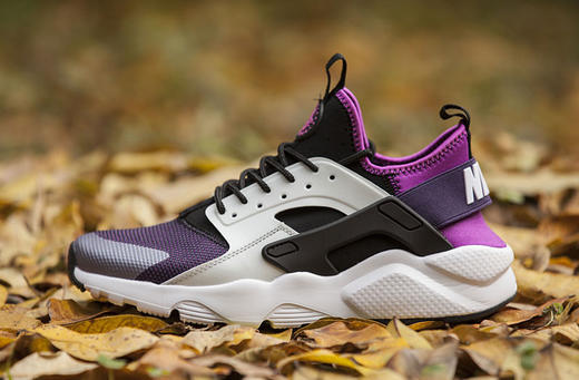 耐克Nike Air Huarache Run Premium 4代华莱士网面 商品图6