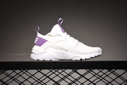 耐克Nike Air Huarache Run Premium 4代华莱士复古慢跑鞋 商品图3