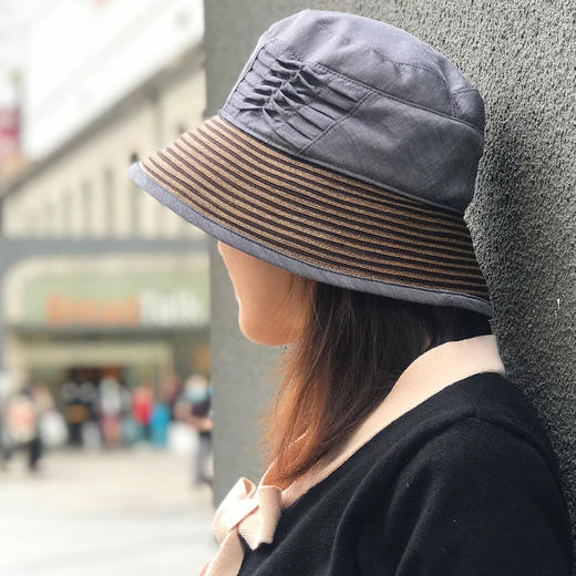 YOPOTA/优品堂“清雅淡然”遮阳帽 商品图3