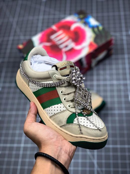 GUCCI 火爆全球的古奇小脏鞋 👍 码数35-44 商品图9