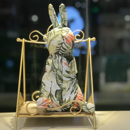 YOPOTA/优品堂“许愿兔”晴雨两用遮阳伞超轻超强紫外线防护 商品图0