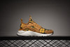 耐克Nike Air Huarache Run Premium 4代华莱士复古慢跑鞋 商品缩略图2