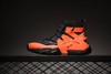 耐克华莱士高帮拉链NIKE AIR HUARACHE GRIPP 华莱士机能风运动跑鞋 商品缩略图5