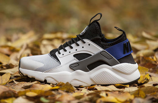 耐克Nike Air Huarache Run Premium 4代华莱士网面 商品图4