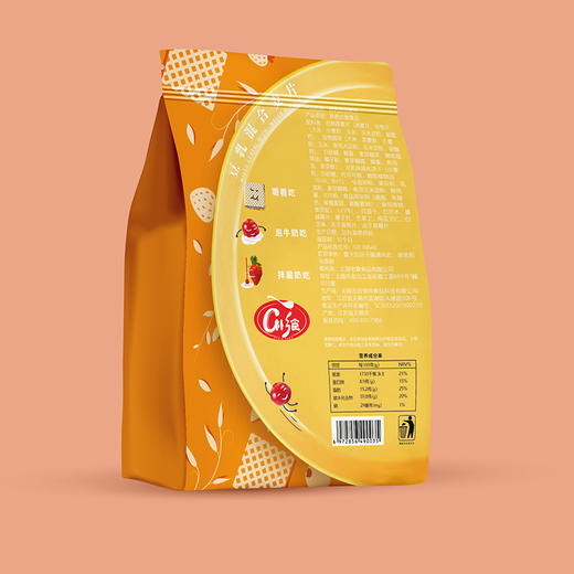 星锦仓 豆乳麦片408g 商品图1