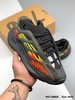 Adidas Yeezy Boost 700 v3 椰子700v3 正确蓝底 低帮复古休闲运动穿搭慢跑鞋“骨架夜光”货号：FW4980尺码：36--46 商品缩略图1