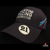 保时捷Martini Racing主题 棒球帽 商品缩略图7