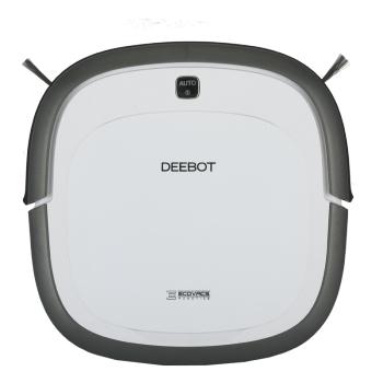 科沃斯（Ecovacs）扫拖一体机 APP控制 智能规划5.7cm超薄吸尘器扫地机 线下同款 D36S 商品图2