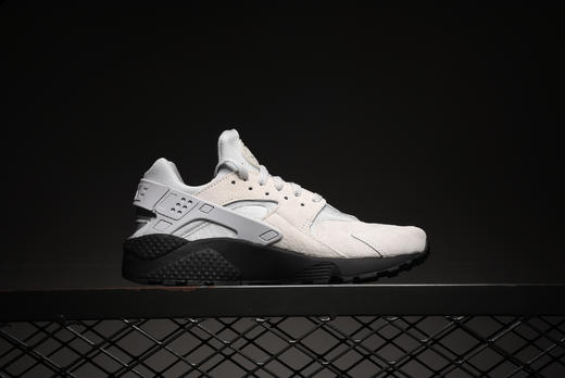 耐克Nike Air Huarache Run Premium 1代华莱士复古慢跑鞋 商品图7