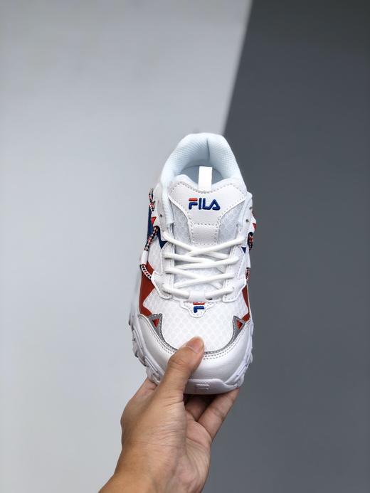 韩国爆款 FILA 斐乐猫爪鞋 爪爪老爹鞋 泫雅同款男女鞋增高复古休闲鞋  尺码 36--45 f7 含半码 商品图0