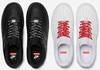 耐克Nike Air Force 1 AF1 纯白和纯黑 Supreme联名空军 CU9225-100白色 CU9225-001黑色 36-45码 商品缩略图4
