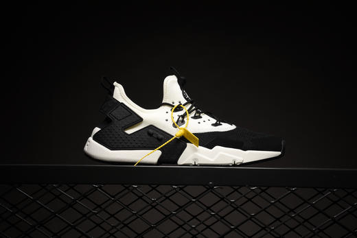 耐克华莱士六代Nike Air Huarache 网面跑步鞋 商品图2