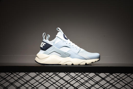 耐克Nike Air Huarache华莱士四代网面透气跑步鞋 商品图8