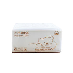 中商优选抽纸