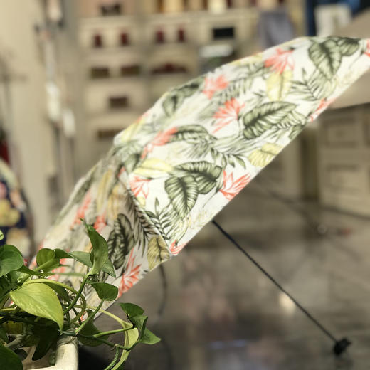 YOPOTA/优品堂“许愿兔”晴雨两用遮阳伞超轻超强紫外线防护 商品图4