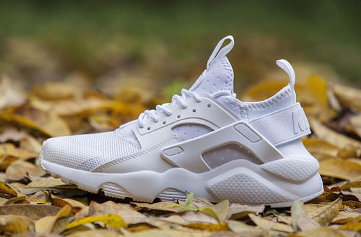 耐克Nike Air Huarache Run Premium 4代华莱士复古慢跑鞋 商品图7