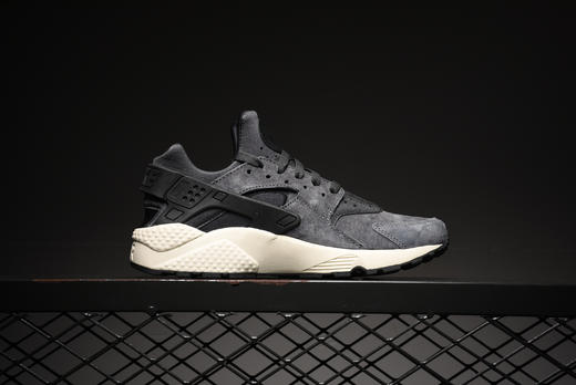 耐克Nike Air Huarache Run Premium 1代华莱士复古慢跑鞋 商品图4