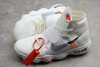 Off-White x Nike Hyperdunk 2017高帮篮球鞋“白黑橘 商品缩略图1