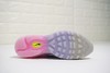 耐克Off-White x Nike Air Max 97“Queen”复古百搭气垫慢跑鞋OW全黑白橘  OW白彩虹粉渐变 商品缩略图1