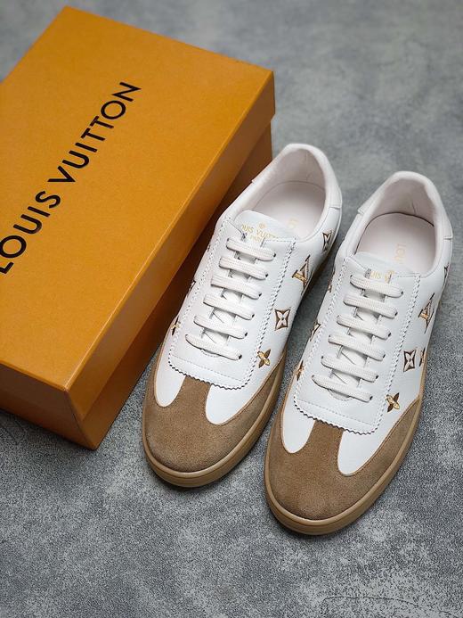 Louis Vuitton/路易威登 板鞋 百搭款 香港原版1:1复刻出品， 尺码：38--44 商品图3
