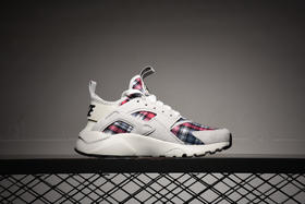 耐克Nike Air Huarache Run Premium 4代华莱士复古慢跑鞋