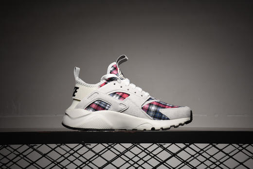 耐克Nike Air Huarache Run Premium 4代华莱士复古慢跑鞋 商品图0