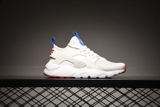 耐克Nike Air Huarache华莱士四代网面透气跑步鞋 商品图9