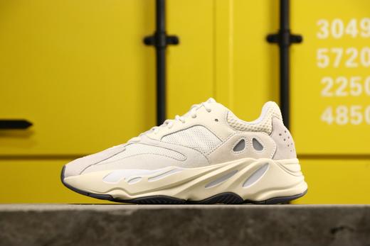 椰子700/Adidas 炭黑灰 惯性 灰3m反光 医院蓝 黑魂黑生胶 骨雾白 磁铁 商品图1