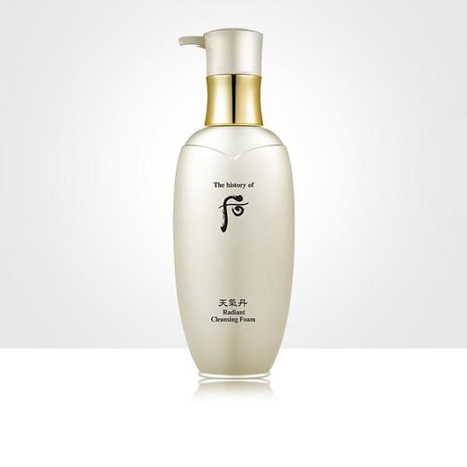 韩国whoo后天气丹花献泡沫洁面乳200ML 商品图0