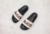 古驰拖鞋 Gucci 古奇 3D印花一字拖鞋 历年经典爆款 夏季时尚潮流爆款 毫无悬念的网红单品 时装周街拍出镜率超高 潮流必备款 百搭 简单易驾驭 高端全套包装  Size：35-45 商品缩略图5