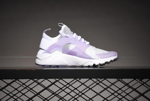 耐克Nike Air Huarache Run Ultra 网纱系列4代华莱士复古慢跑鞋货 商品图3