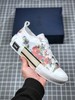 迪奥Dior Oblique Low Top Sneakers透明印花低帮板鞋 货号：3SN249YTI 商品缩略图9