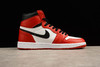 aj1 Air Jordan 1 乔1 黑紫脚趾 黑脚趾 黑蓝  拼色鸳鸯 芝加哥红白 商品缩略图8