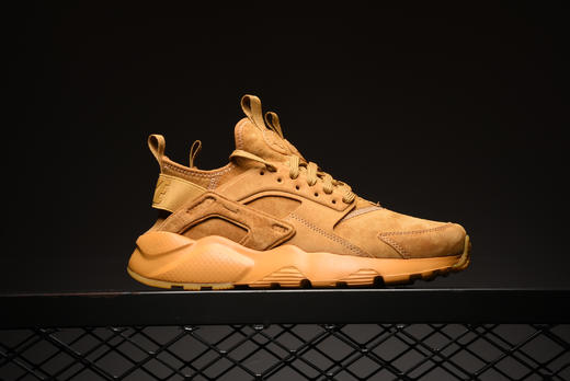 耐克Nike Air Huarache Run Premium 4代华莱士复古 商品图5
