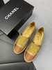CHANEL ESPADRILLES 香奈儿 网纱 渔夫鞋万年长青款 各路美妞均能轻松驾驭 一鞋难求 🎉 尺码：35 36 37 38 39 商品缩略图2