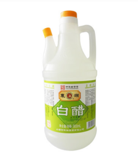 东湖白醋800ml