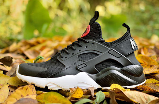 耐克Nike Air Huarache Run Premium 4代华莱士网面 商品图12