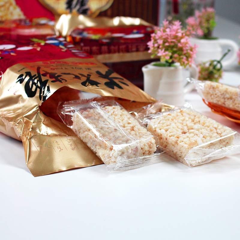 广西田东刘氏米花糖300g*2袋装