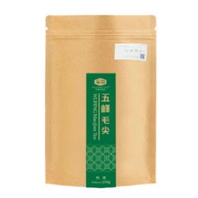采花五峰毛尖特级250g