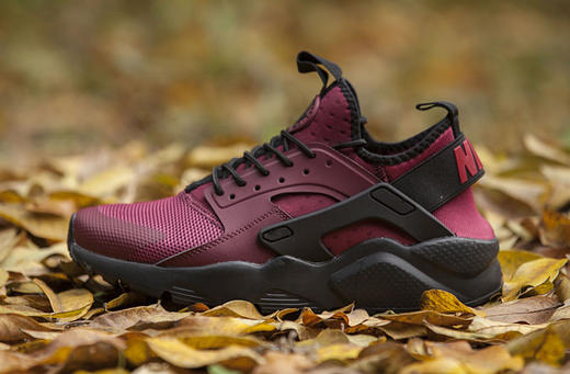 耐克Nike Air Huarache Run Premium 4代华莱士网面 商品图11