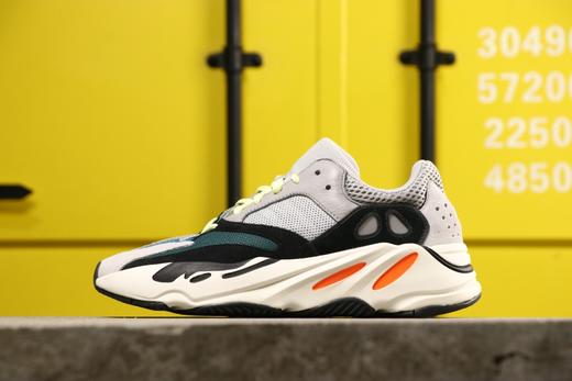 椰子700/Adidas 炭黑灰 惯性 灰3m反光 医院蓝 黑魂黑生胶 骨雾白 磁铁 商品图0