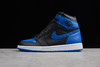 aj1 Air Jordan 1 乔1 黑紫脚趾 黑脚趾 黑蓝  拼色鸳鸯 芝加哥红白 商品缩略图5