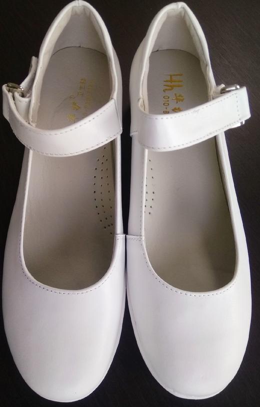 专业护士鞋C-80 （现货包邮）大底防滑 静音舒适 商品图0