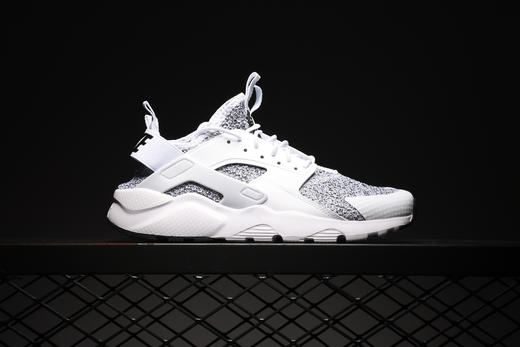 耐克Nike Air Huarache Run Ultra 华莱士4代针织透气网面跑鞋 商品图1