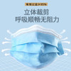 一次性医用口罩 50片/盒 129元顺丰包邮 商品缩略图1