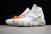 Off-White x Nike Hyperdunk 2017高帮篮球鞋“白黑橘 商品缩略图0